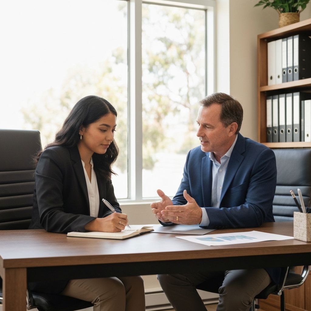 Business Growth Conversations